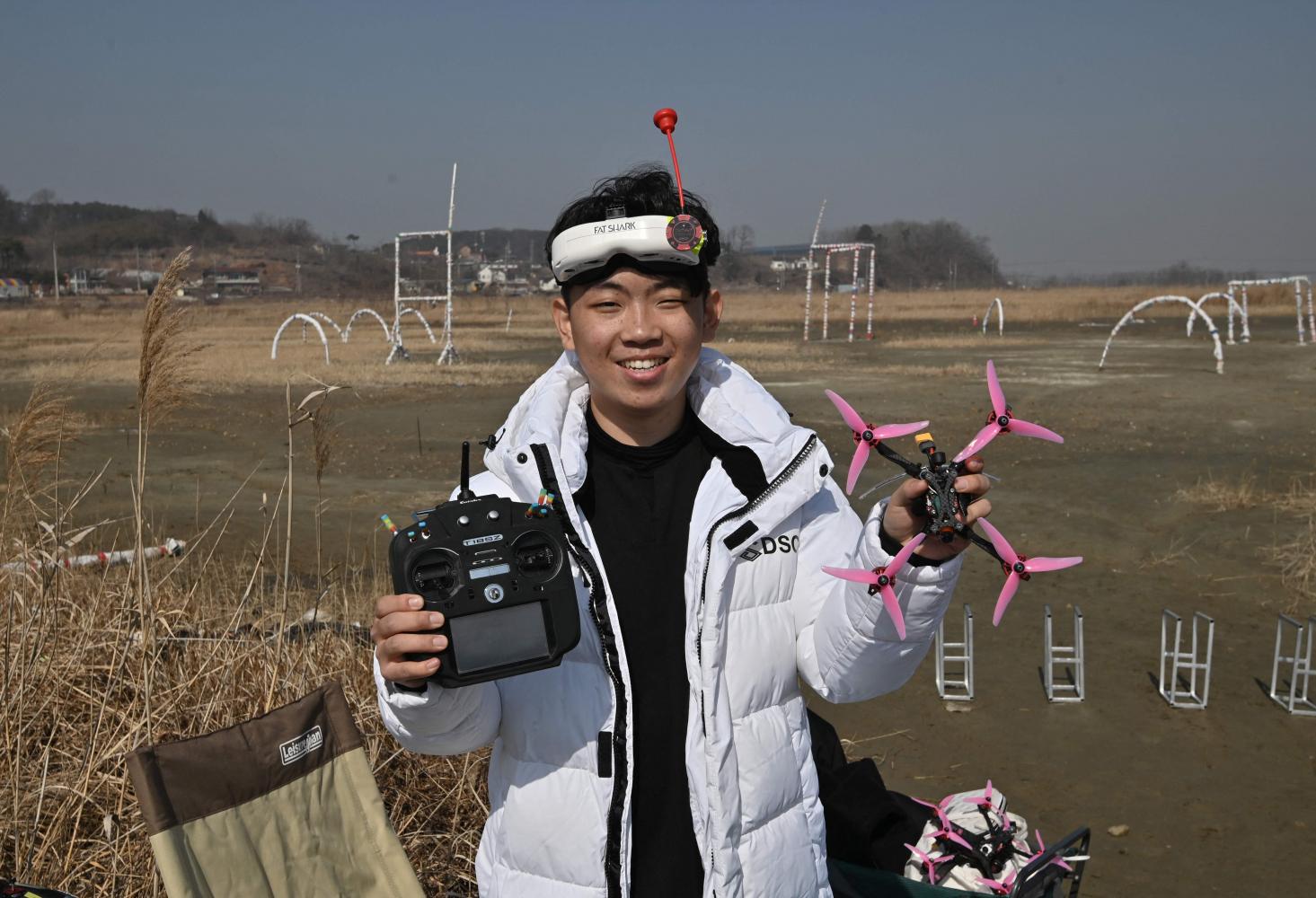 Course de drone : la nouvelle discipline