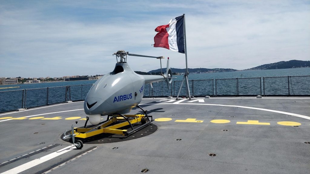 drone militaire armee francaise