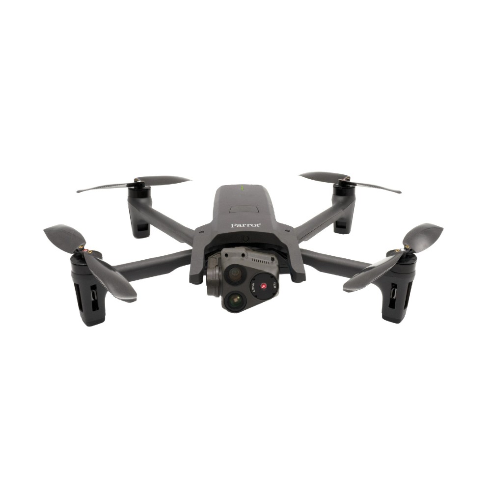 Parrot fabricant drone