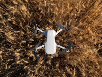 drone agricole