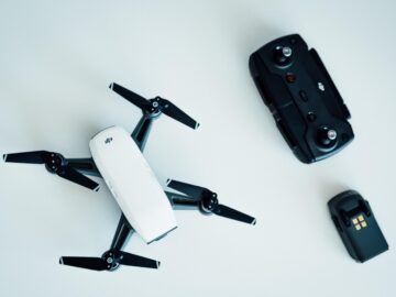 augmenter autonomie drone