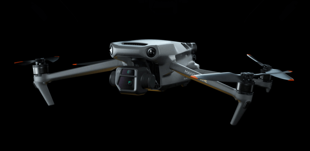 drone suiveur sport