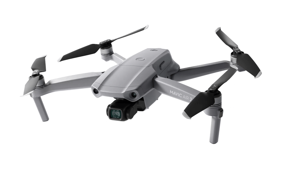 voyager avec un drone