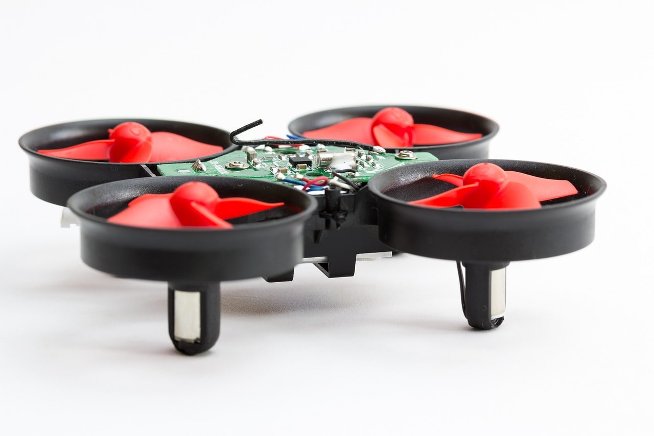 Quel est le drone le plus petit du monde ?